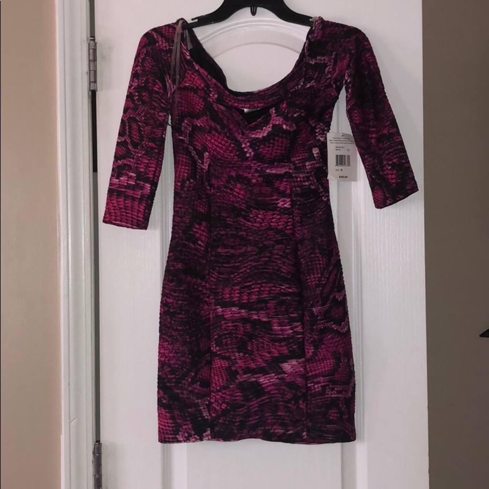 Brand New Dress